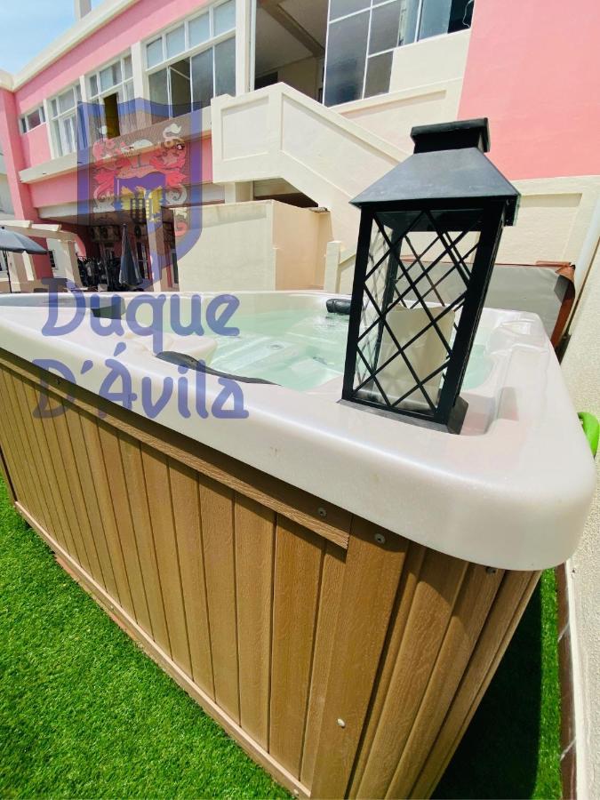 Duque D'Avila 2 阿威罗 外观 照片